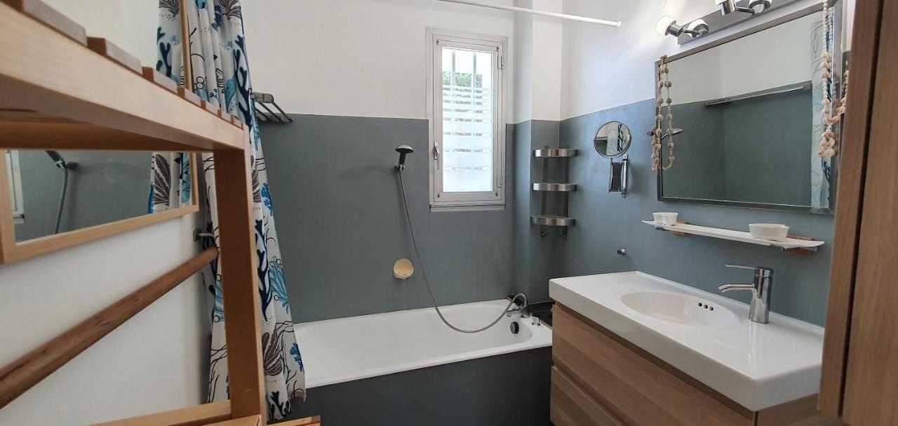 Ker Mamette Bel Appartement En Bord De Mer Киберон Экстерьер фото