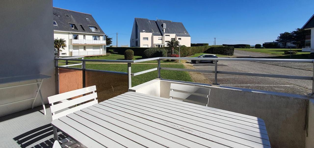 Ker Mamette Bel Appartement En Bord De Mer Киберон Экстерьер фото