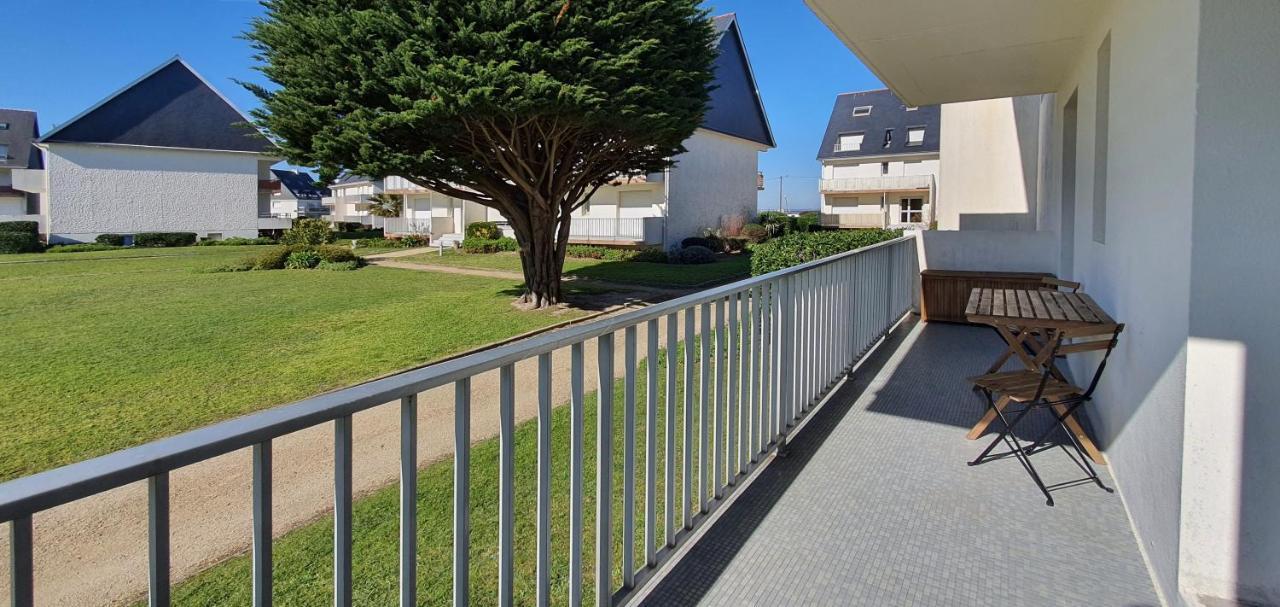 Ker Mamette Bel Appartement En Bord De Mer Киберон Экстерьер фото