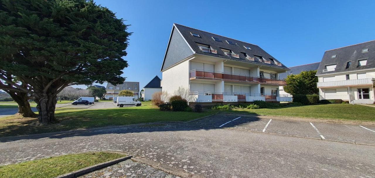 Ker Mamette Bel Appartement En Bord De Mer Киберон Экстерьер фото