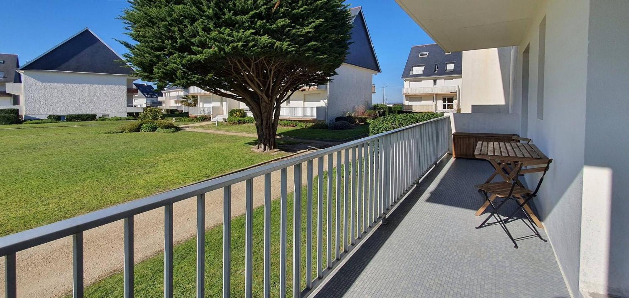 Ker Mamette Bel Appartement En Bord De Mer Киберон Экстерьер фото