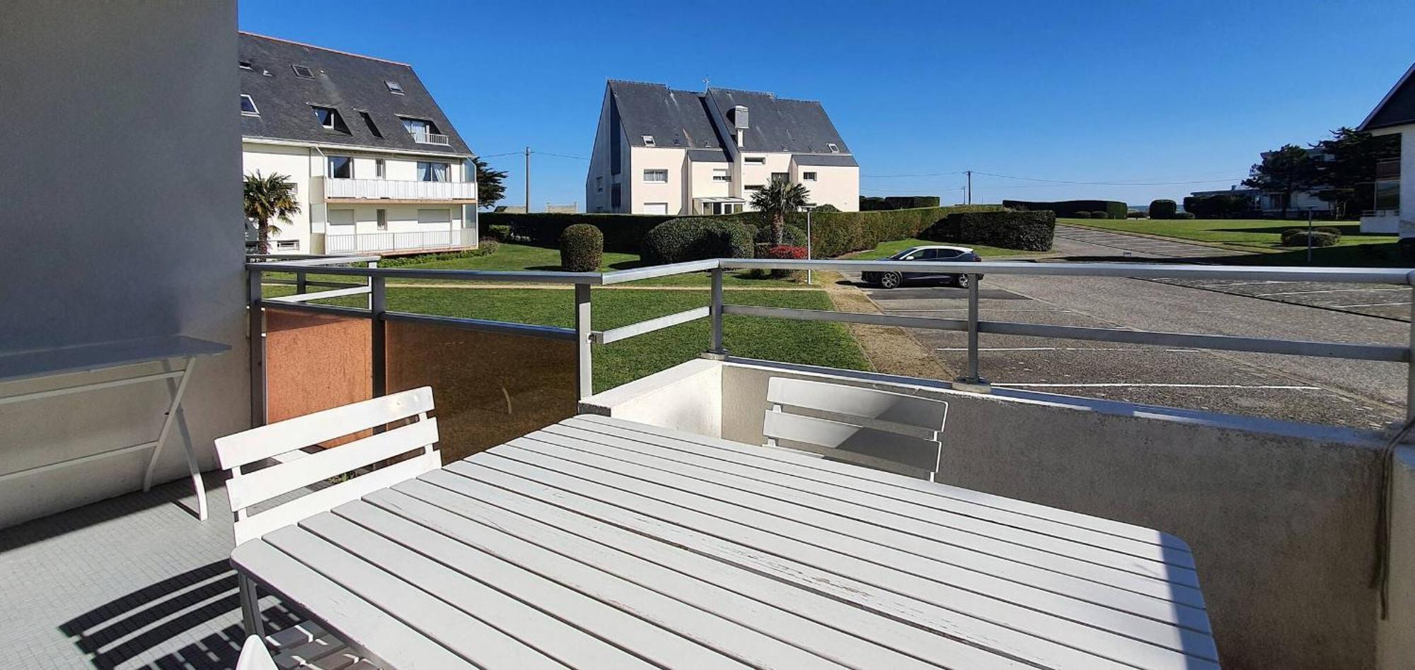 Ker Mamette Bel Appartement En Bord De Mer Киберон Экстерьер фото